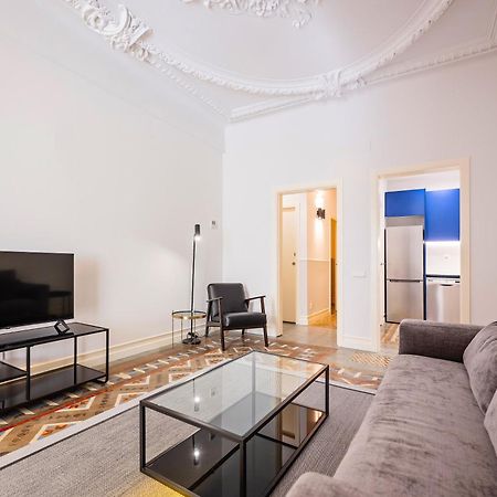 Apartament Sweett - Gran Via Barcelona Zewnętrze zdjęcie