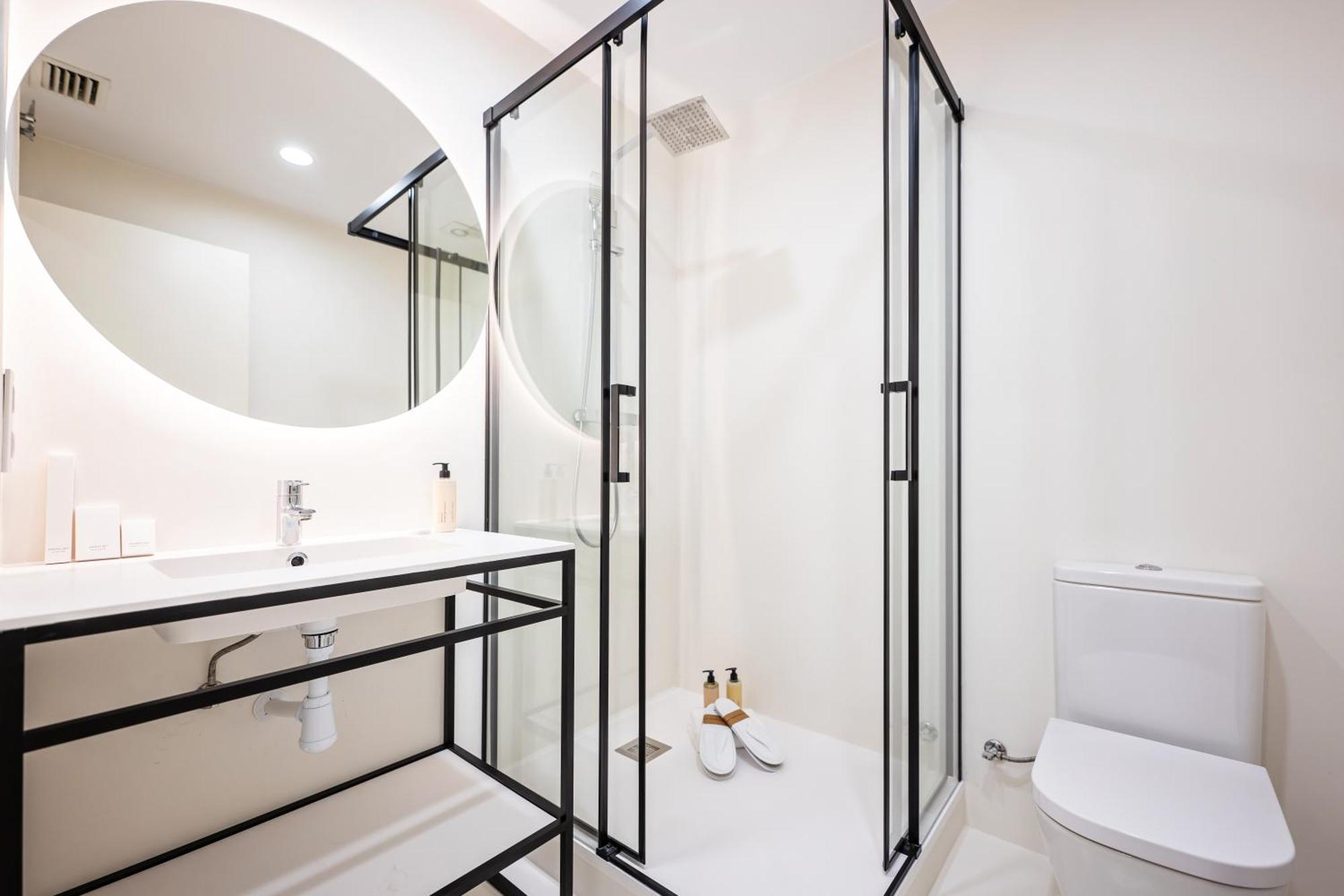 Apartament Sweett - Gran Via Barcelona Zewnętrze zdjęcie