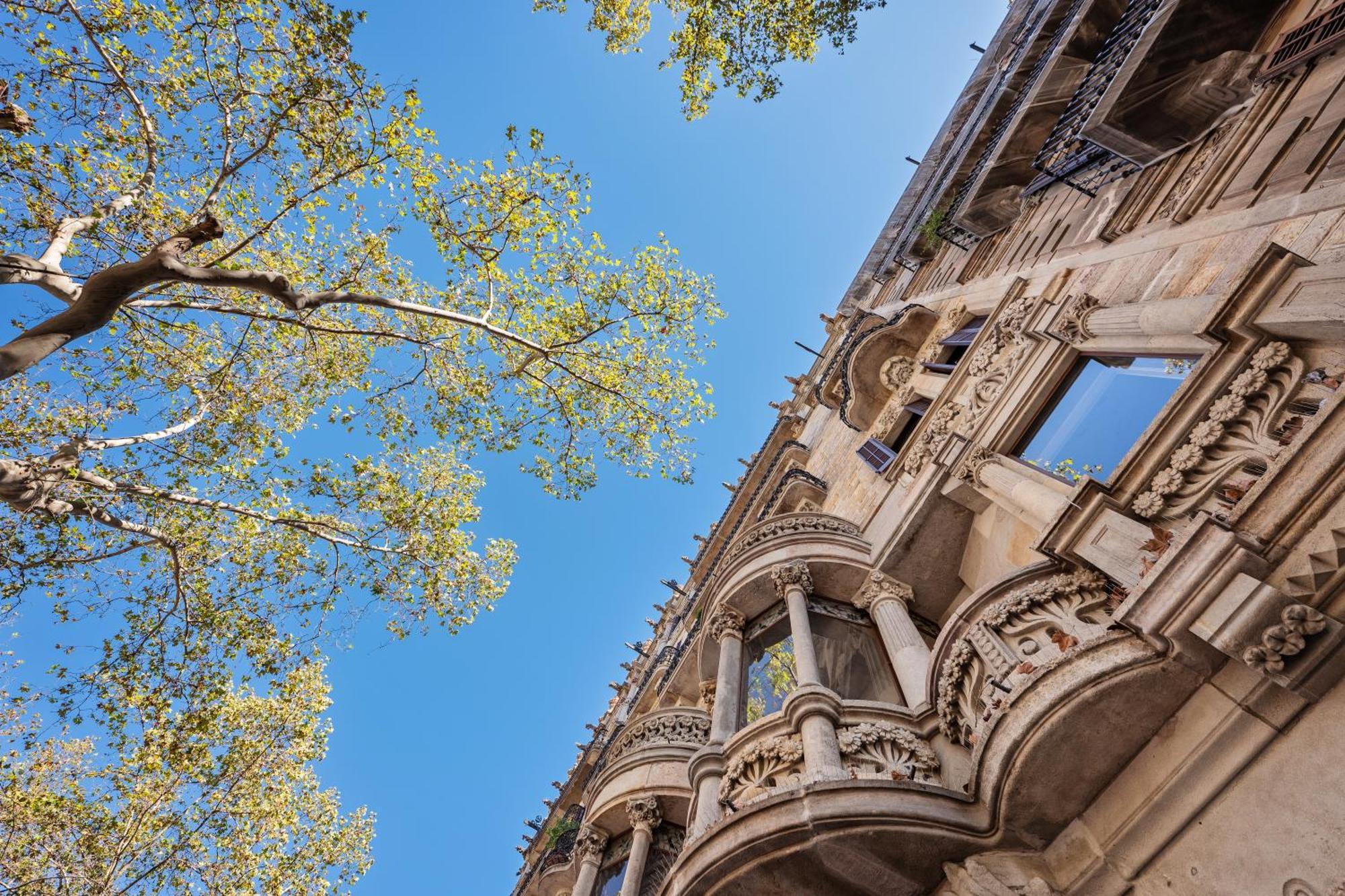 Apartament Sweett - Gran Via Barcelona Zewnętrze zdjęcie