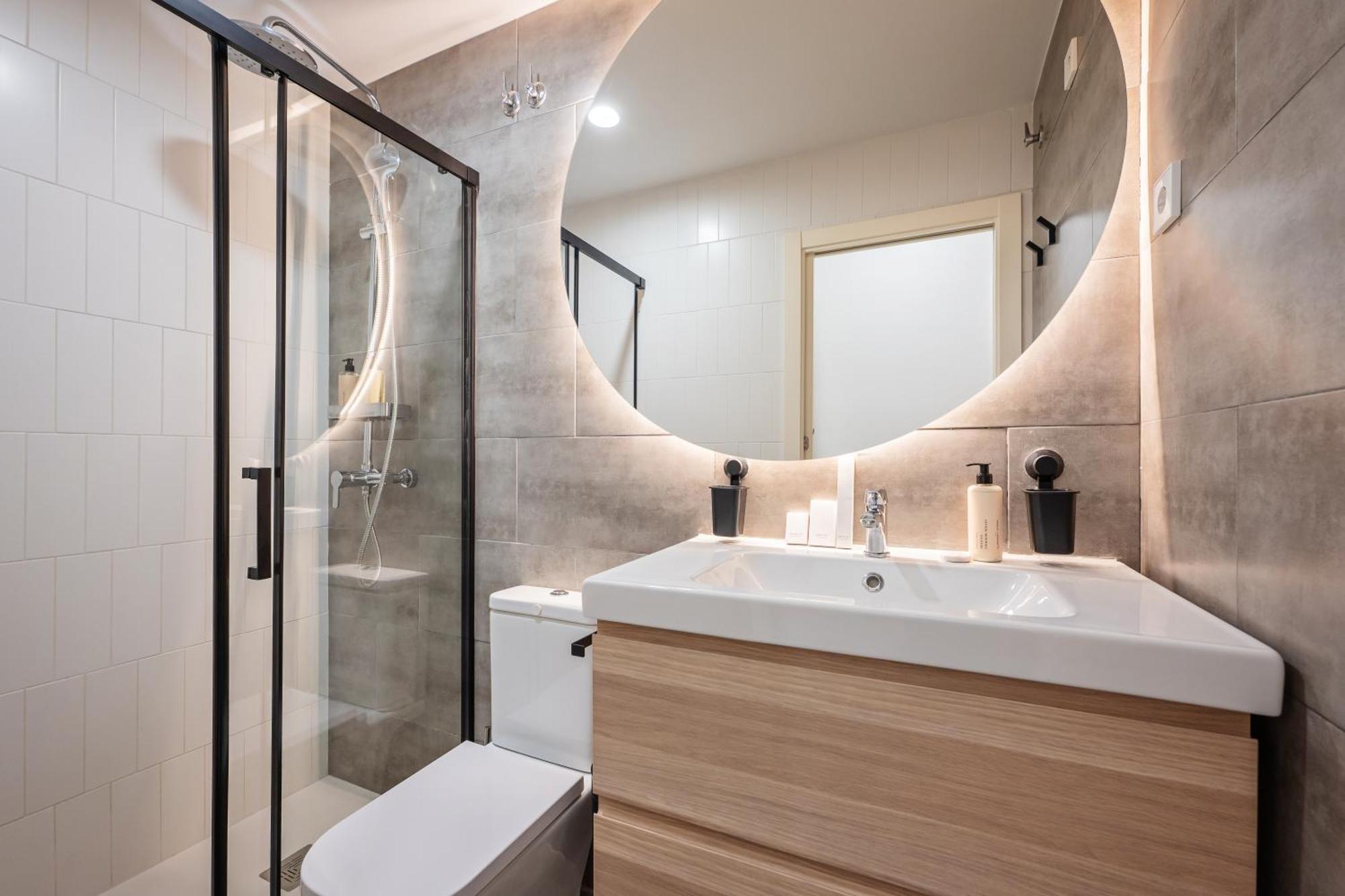 Apartament Sweett - Gran Via Barcelona Zewnętrze zdjęcie