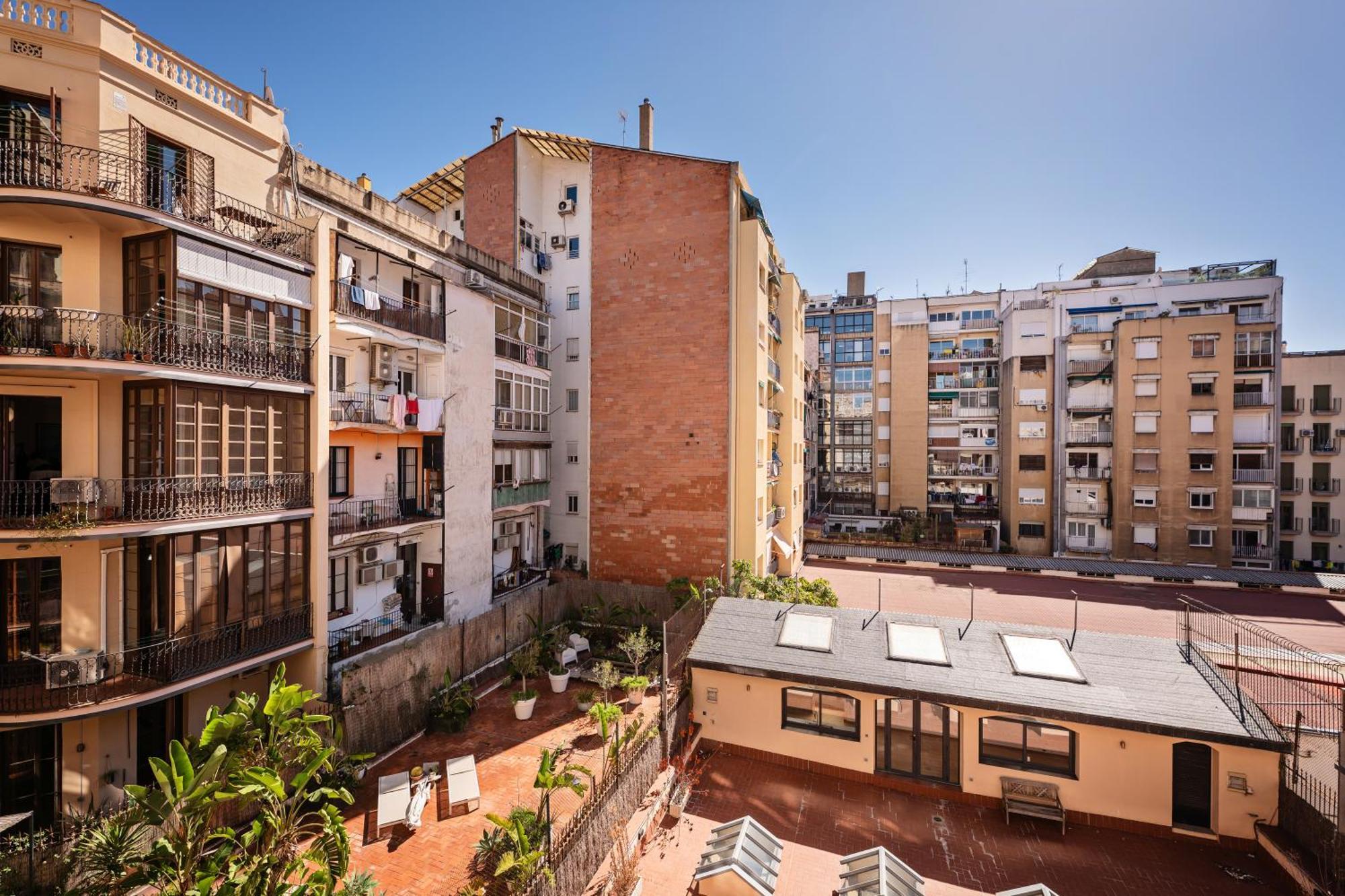 Apartament Sweett - Gran Via Barcelona Zewnętrze zdjęcie