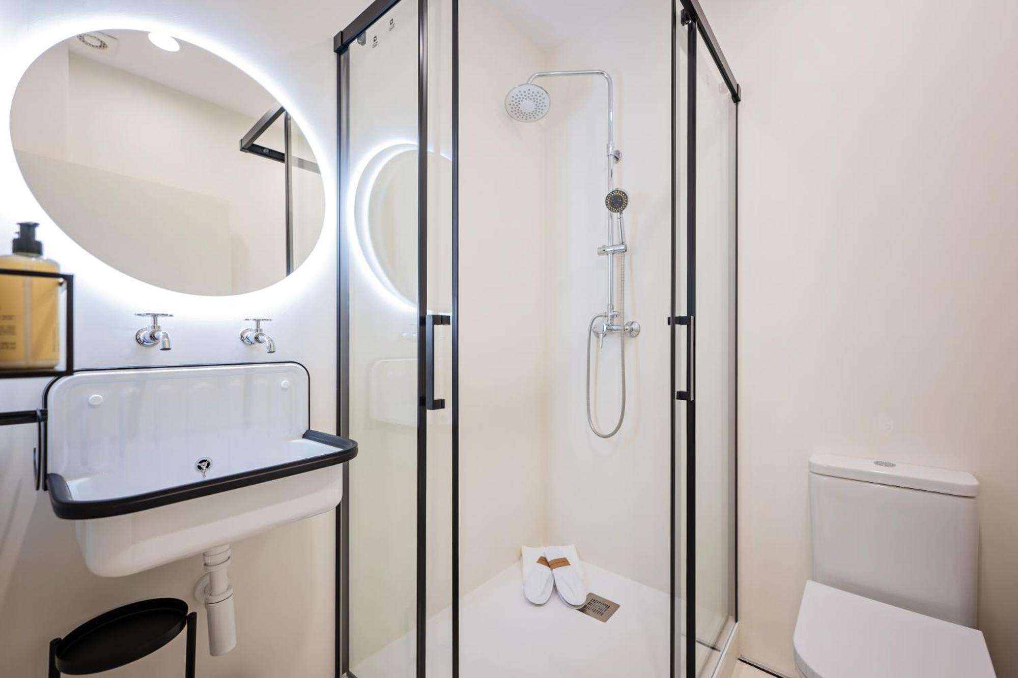 Apartament Sweett - Gran Via Barcelona Zewnętrze zdjęcie