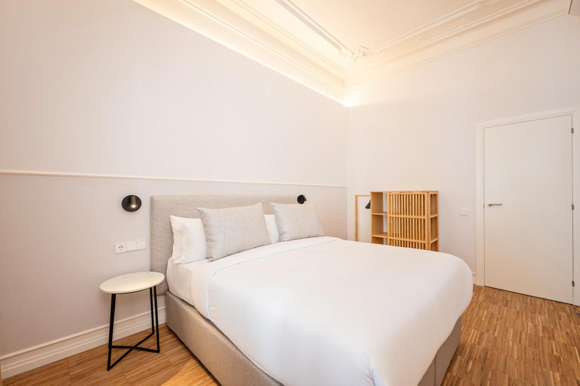 Apartament Sweett - Gran Via Barcelona Zewnętrze zdjęcie