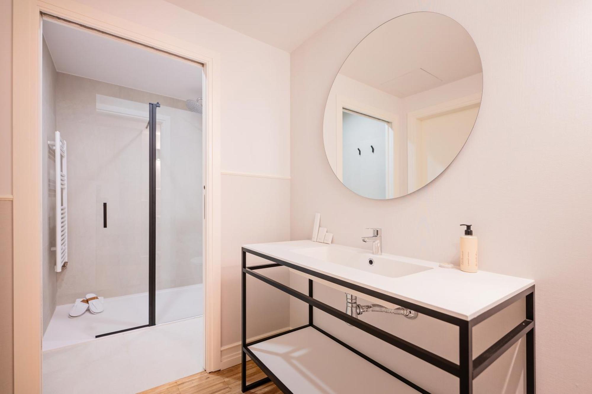 Apartament Sweett - Gran Via Barcelona Zewnętrze zdjęcie