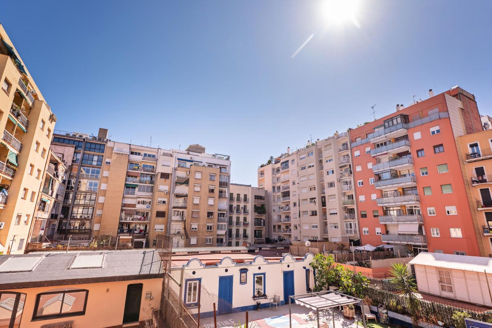 Apartament Sweett - Gran Via Barcelona Zewnętrze zdjęcie