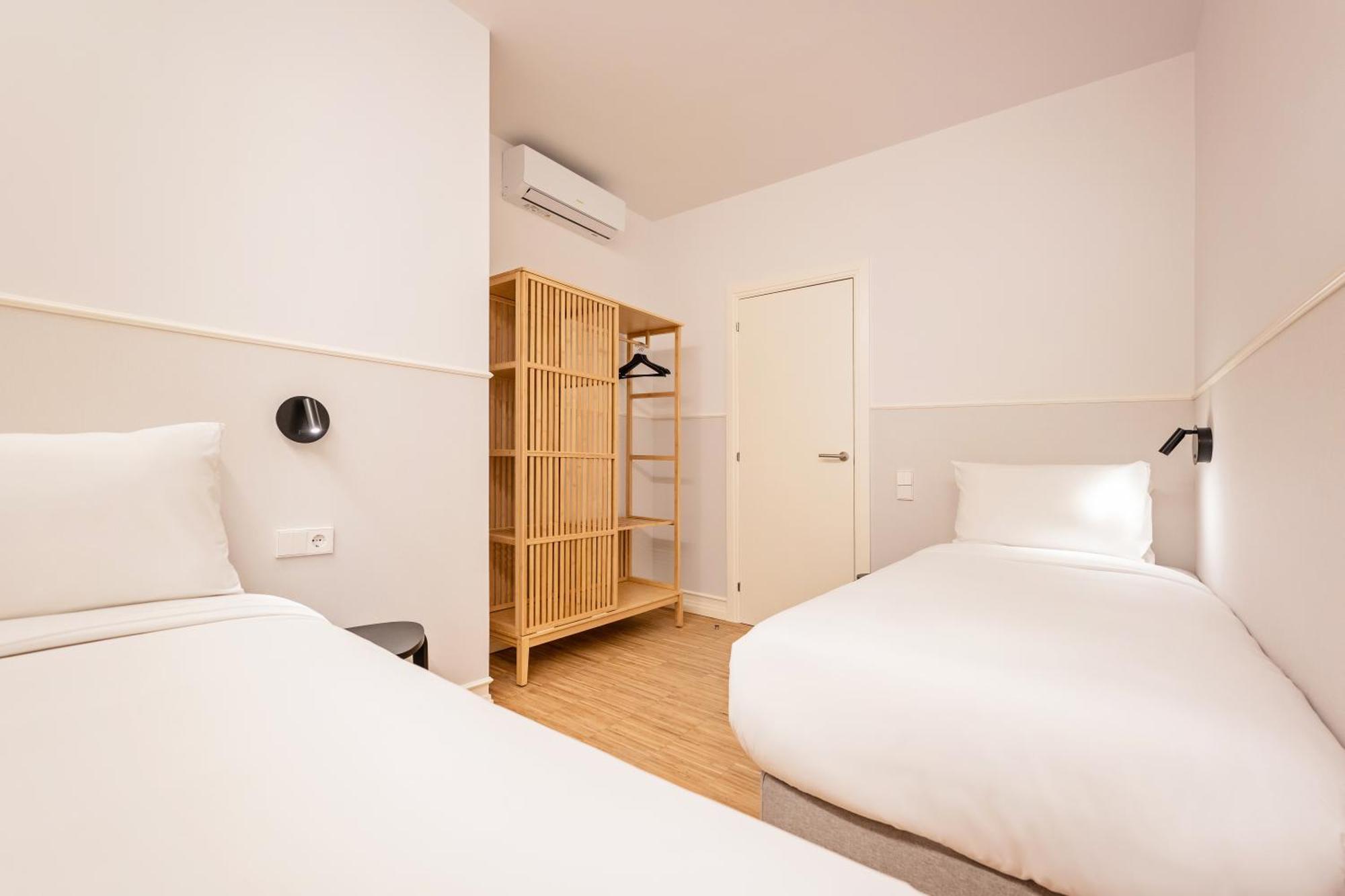 Apartament Sweett - Gran Via Barcelona Zewnętrze zdjęcie