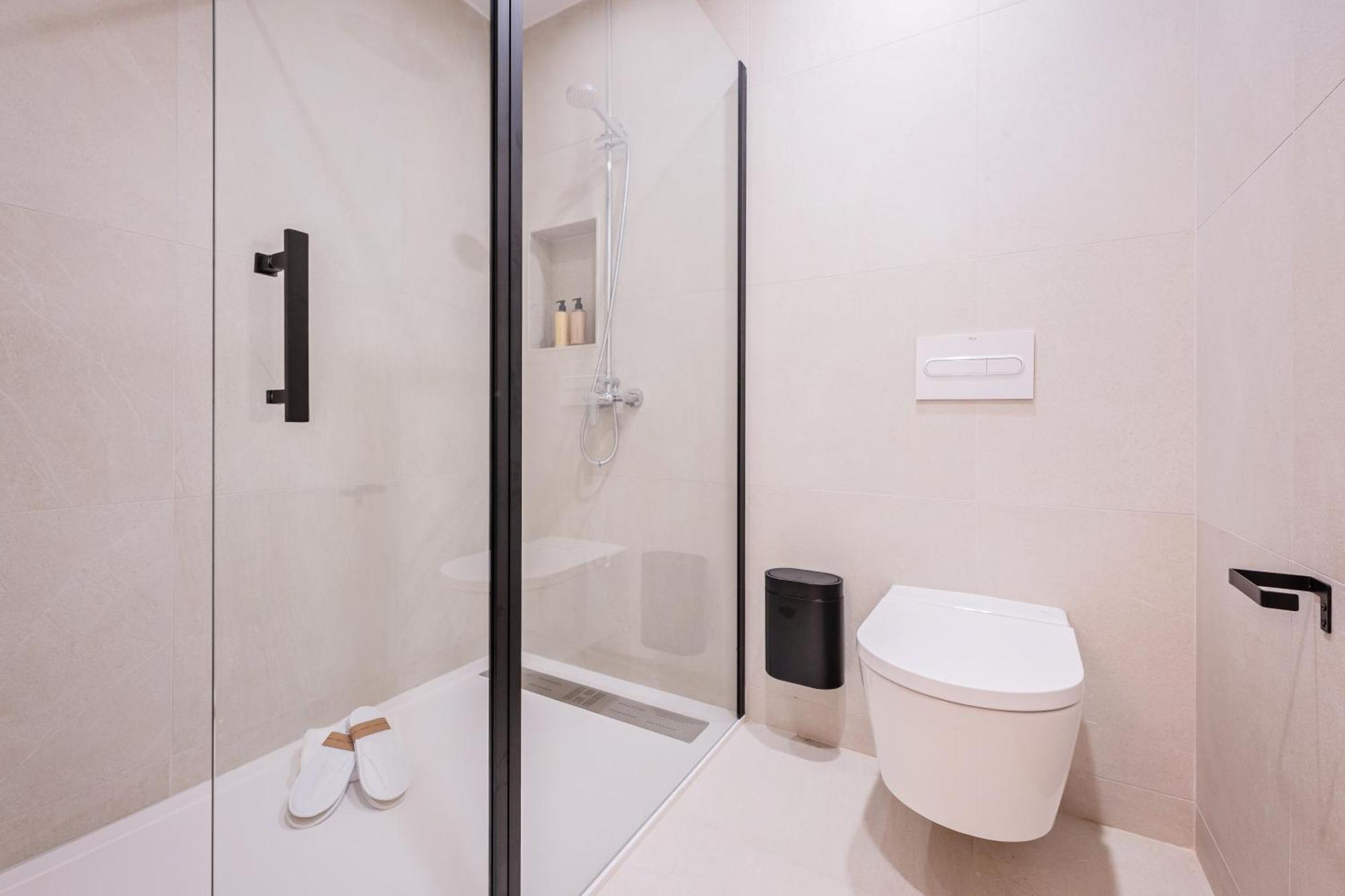 Apartament Sweett - Gran Via Barcelona Zewnętrze zdjęcie