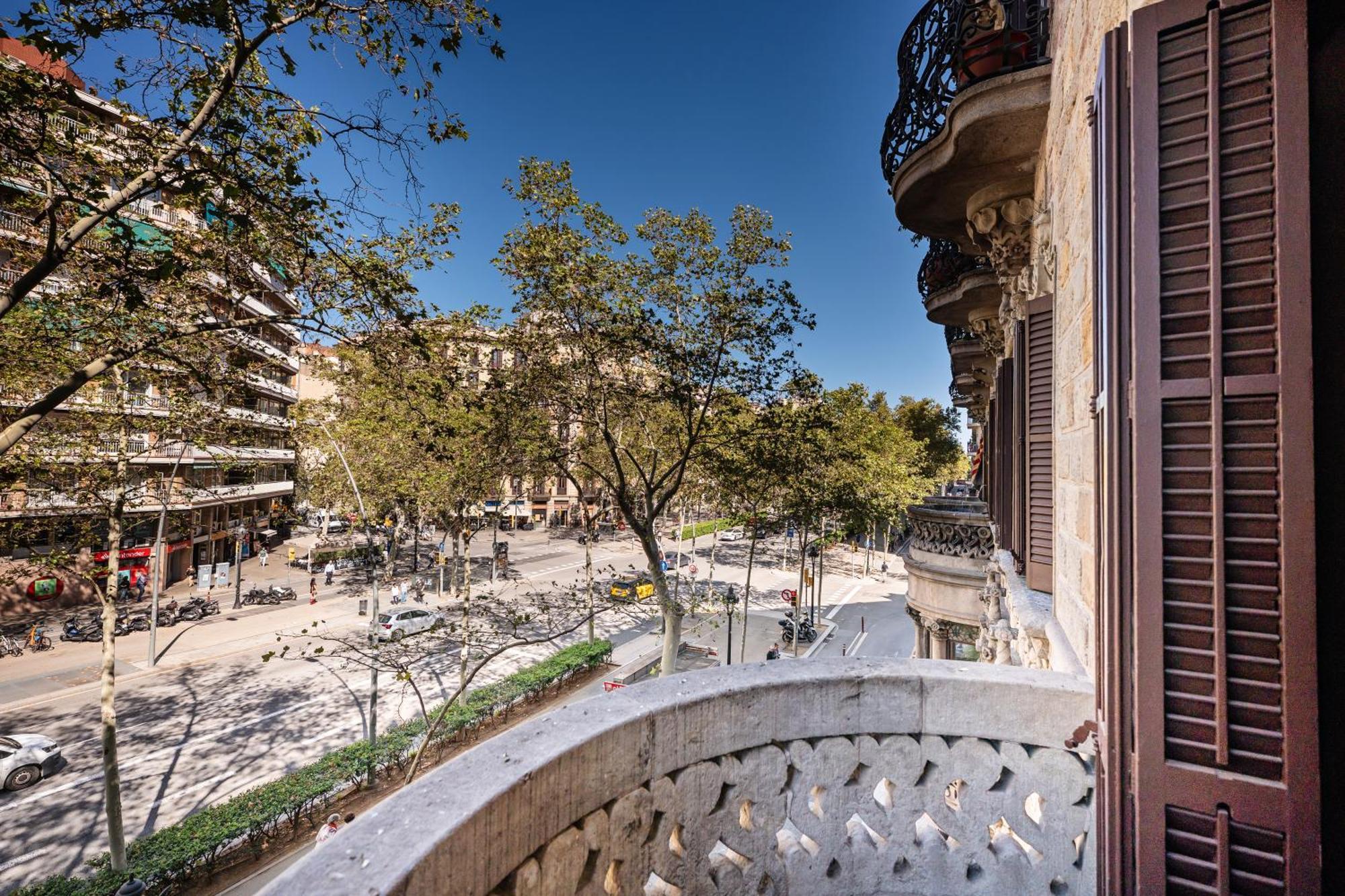 Apartament Sweett - Gran Via Barcelona Zewnętrze zdjęcie