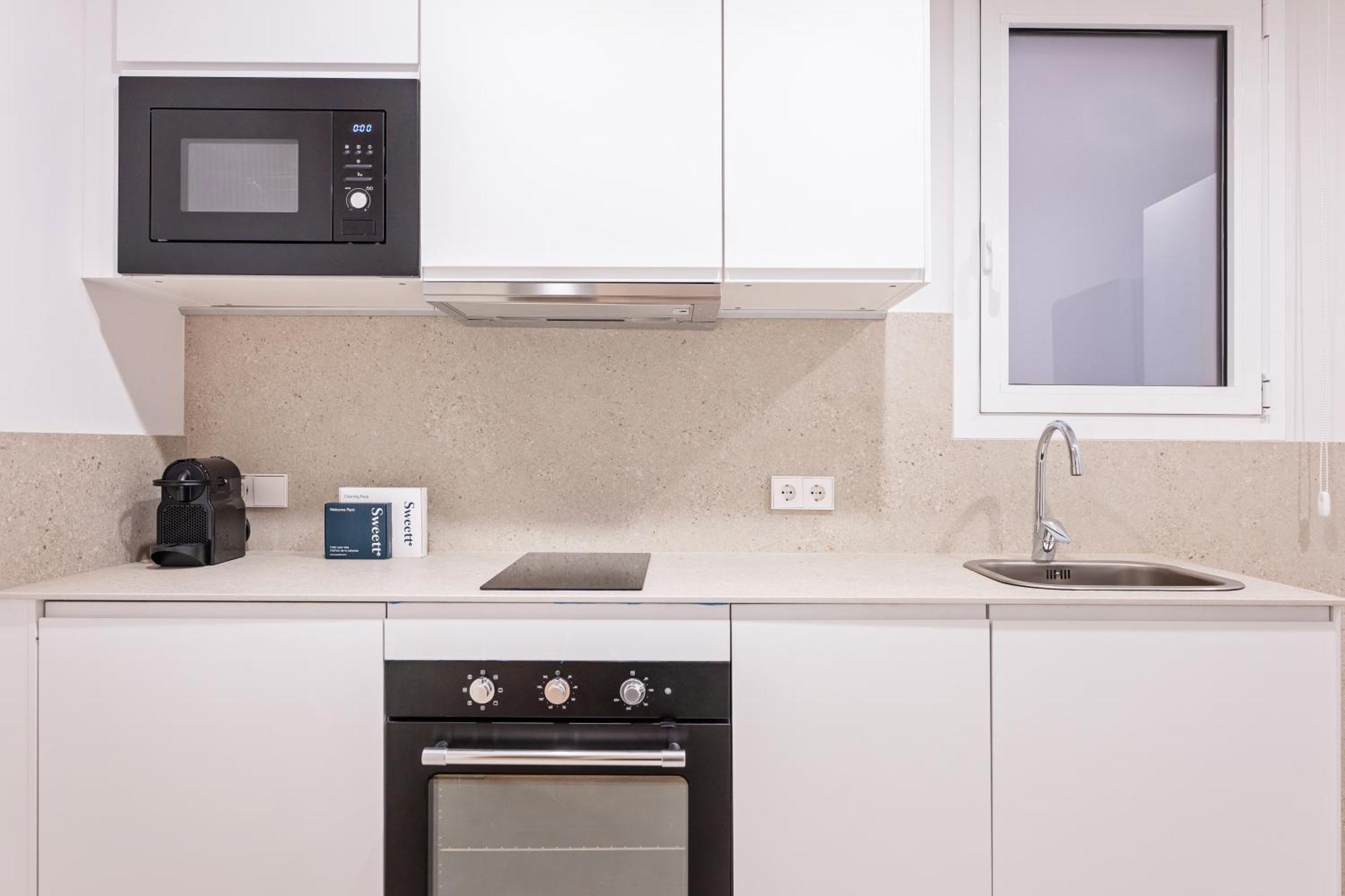 Apartament Sweett - Gran Via Barcelona Pokój zdjęcie