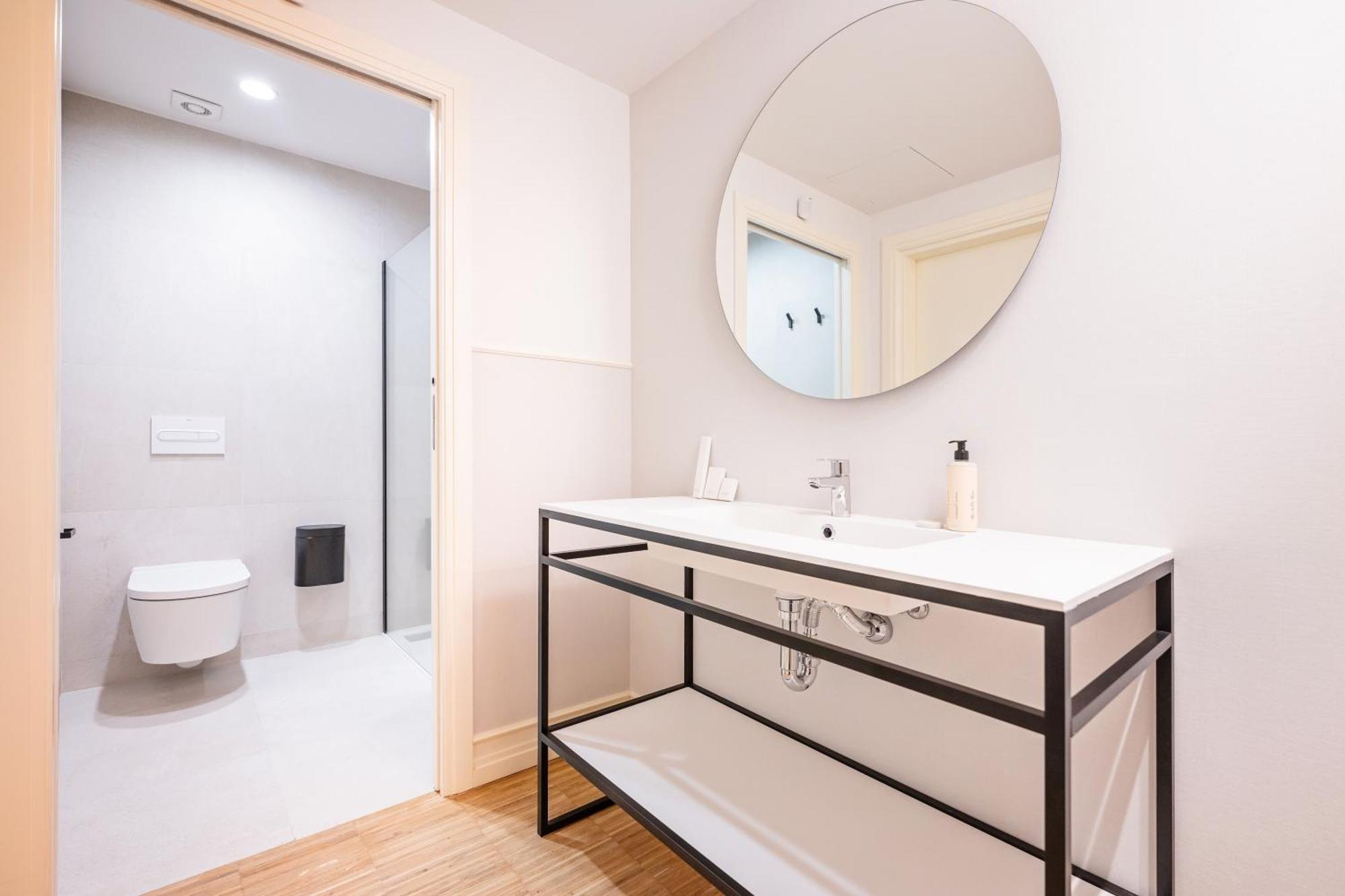 Apartament Sweett - Gran Via Barcelona Pokój zdjęcie