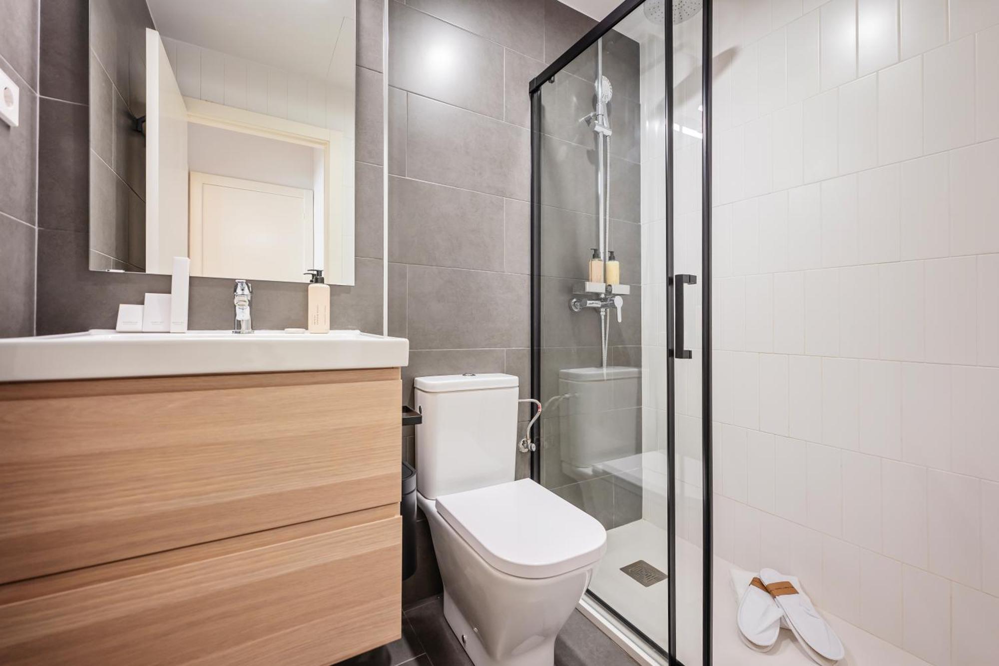 Apartament Sweett - Gran Via Barcelona Zewnętrze zdjęcie