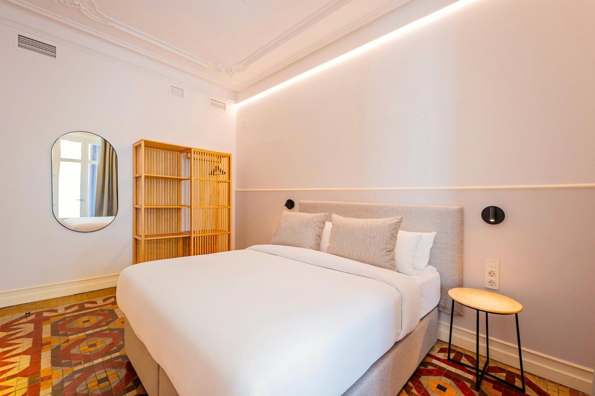 Apartament Sweett - Gran Via Barcelona Zewnętrze zdjęcie
