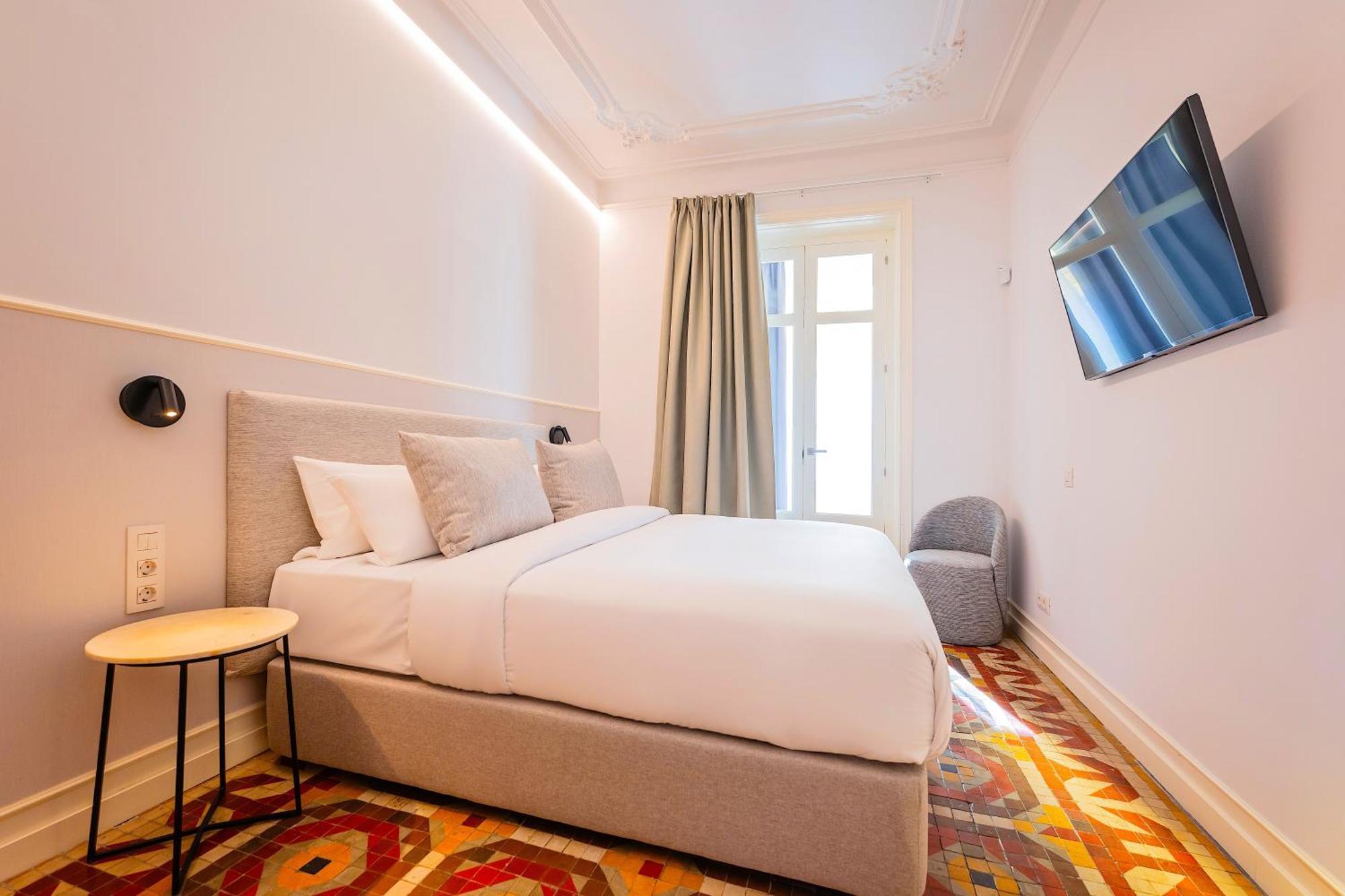 Apartament Sweett - Gran Via Barcelona Zewnętrze zdjęcie