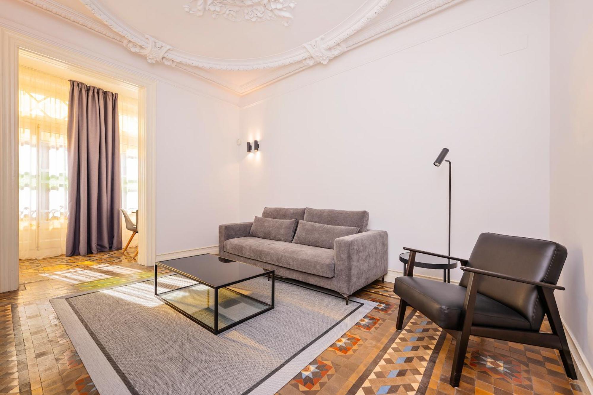 Apartament Sweett - Gran Via Barcelona Pokój zdjęcie