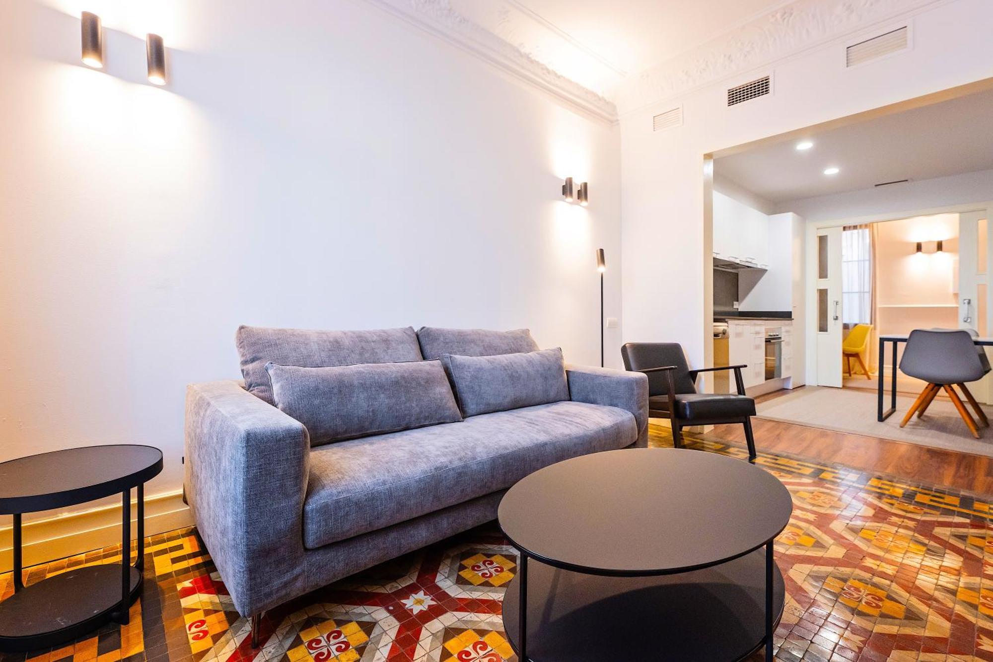 Apartament Sweett - Gran Via Barcelona Pokój zdjęcie