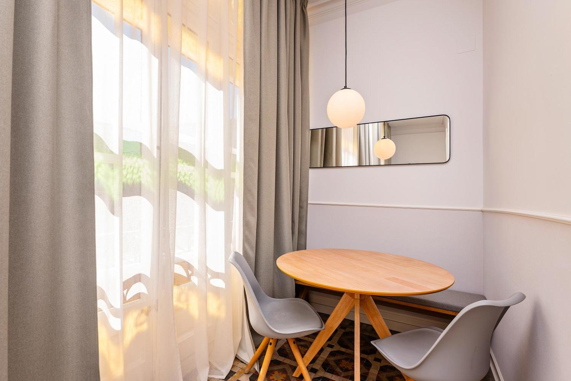 Apartament Sweett - Gran Via Barcelona Pokój zdjęcie