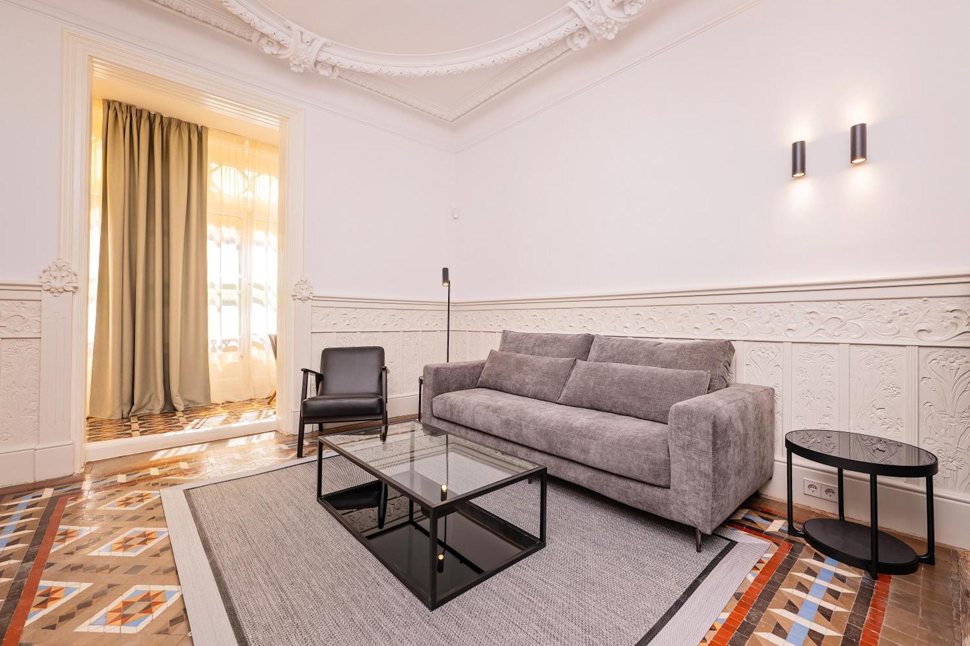 Apartament Sweett - Gran Via Barcelona Pokój zdjęcie
