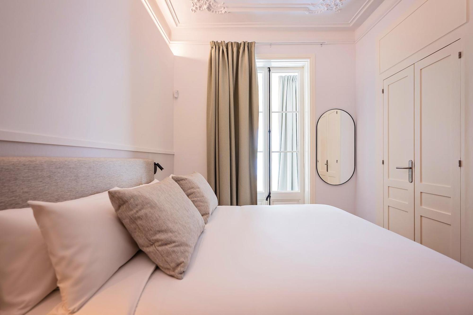Apartament Sweett - Gran Via Barcelona Zewnętrze zdjęcie