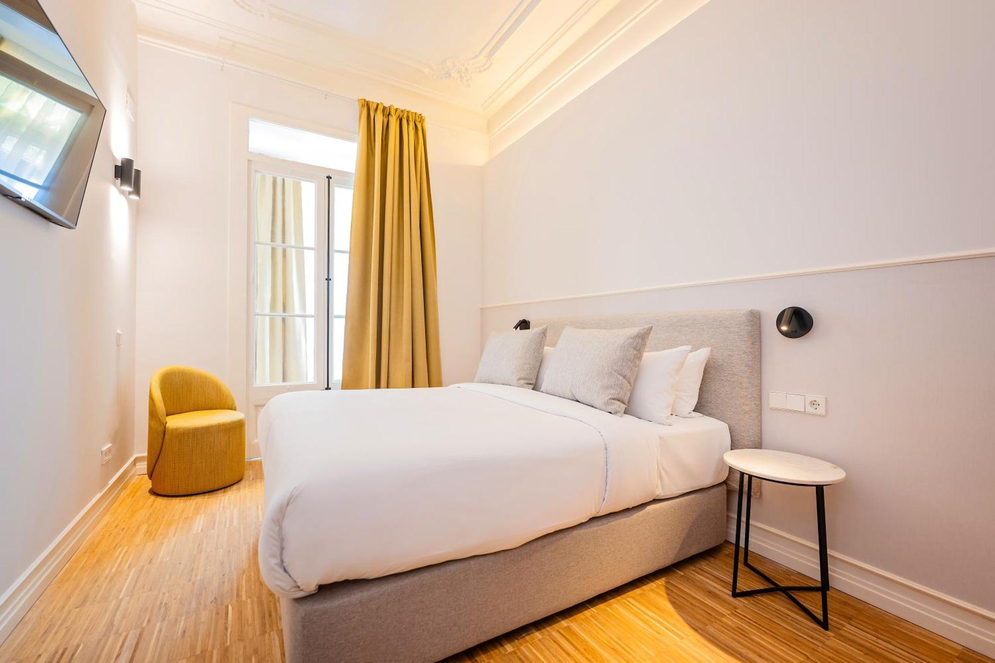 Apartament Sweett - Gran Via Barcelona Pokój zdjęcie