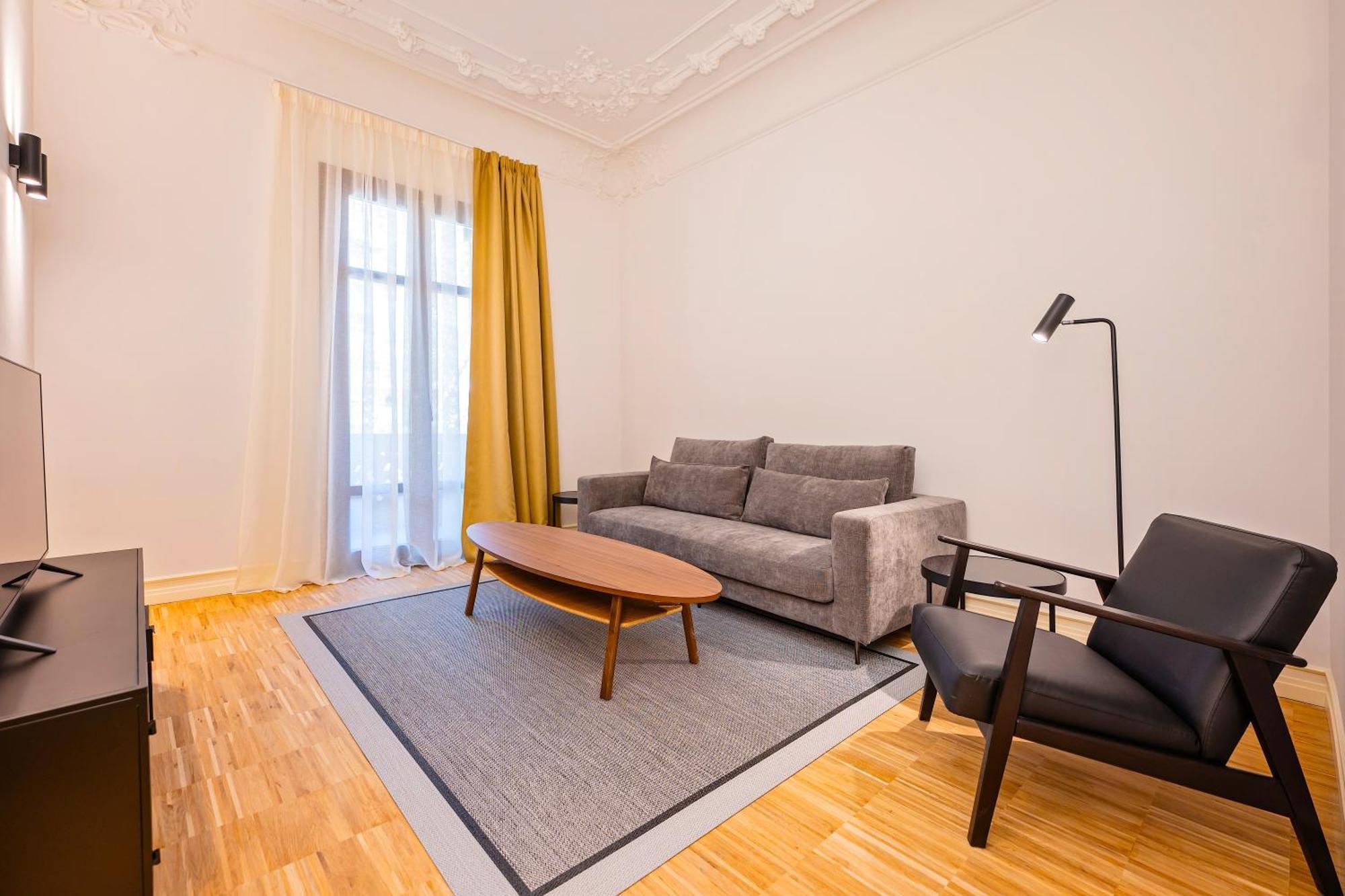Apartament Sweett - Gran Via Barcelona Pokój zdjęcie