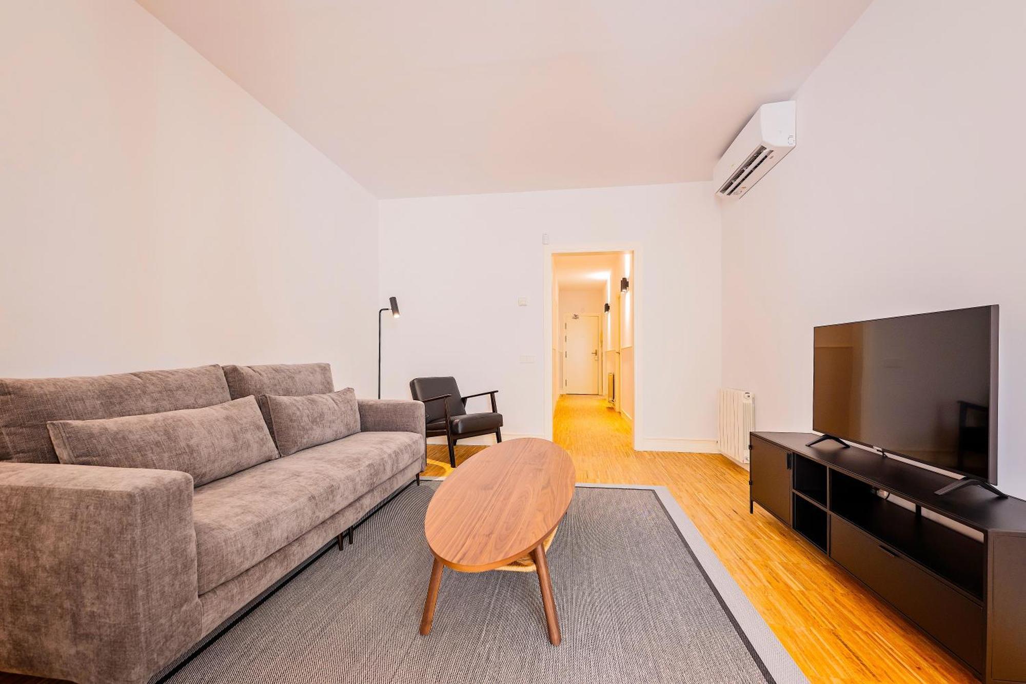 Apartament Sweett - Gran Via Barcelona Pokój zdjęcie