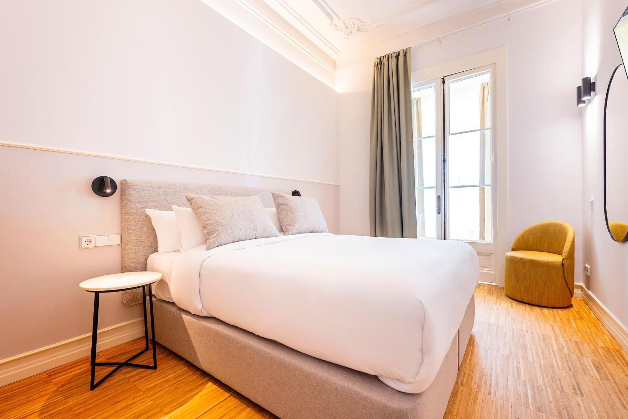 Apartament Sweett - Gran Via Barcelona Zewnętrze zdjęcie