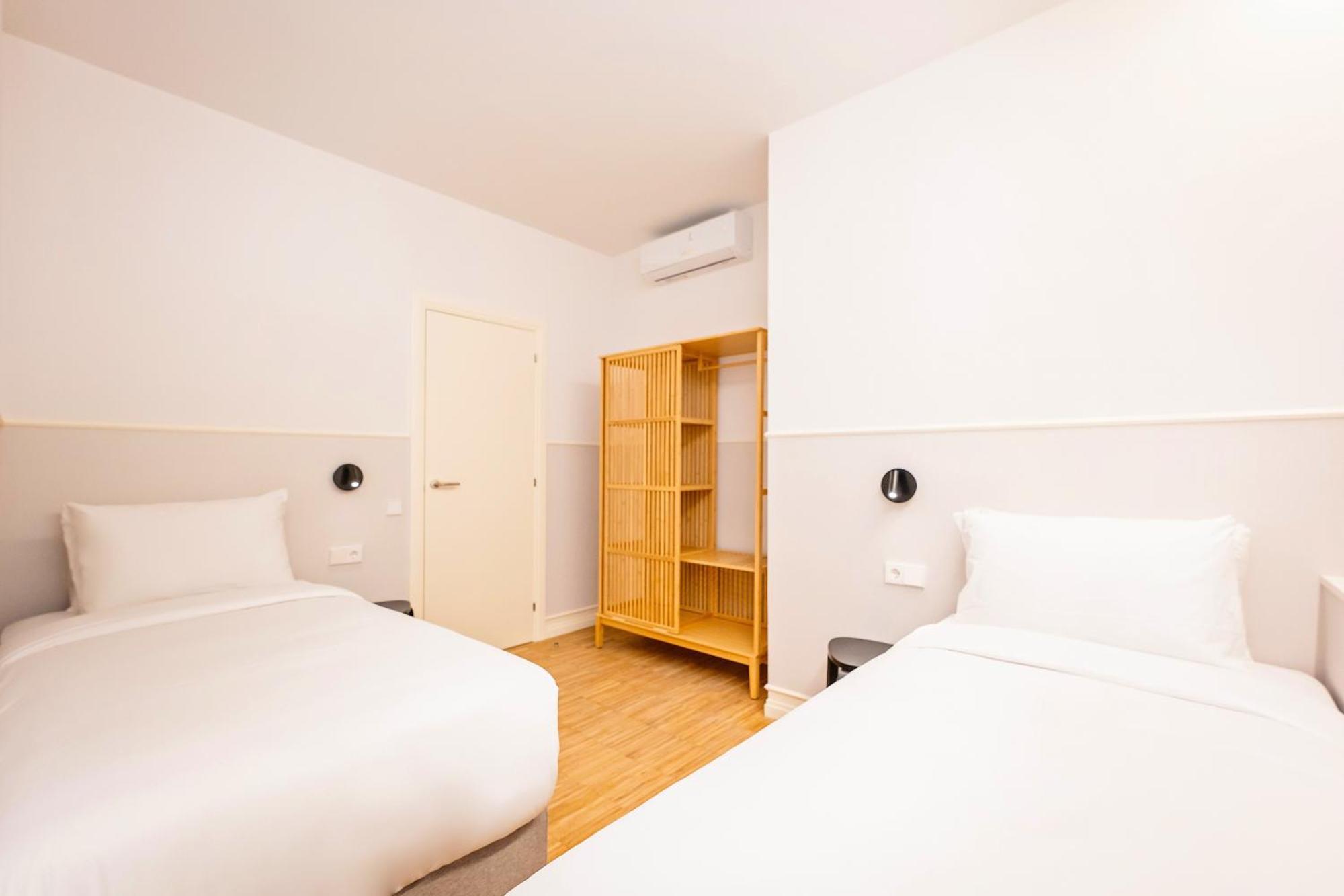 Apartament Sweett - Gran Via Barcelona Pokój zdjęcie