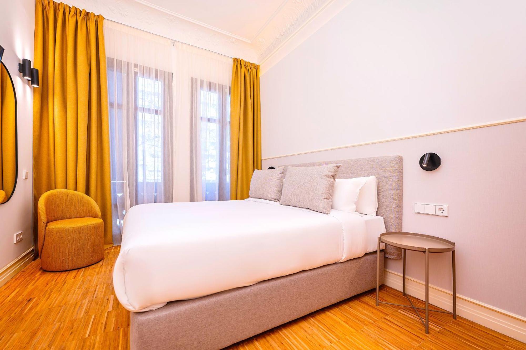 Apartament Sweett - Gran Via Barcelona Zewnętrze zdjęcie